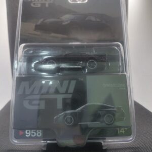 PORSCHE 911 DAKAR BLACK - 958