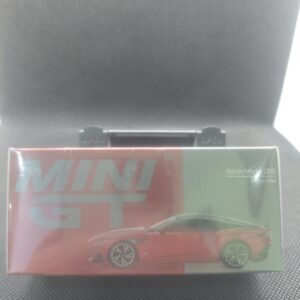 ASTON MARTIN DBS HYPER RED - 1065