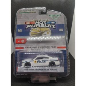 2008 DODGE CHARGER POLICE PURSUIT