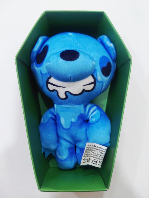 DEDDY BEARS - ÖZEL KUTULU FİGÜR -13CM - Görsel 13